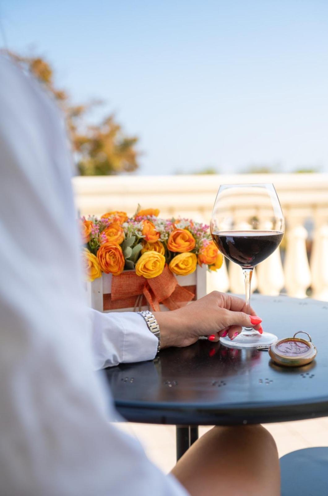 Hotel Nuovo Belvedere Римини Екстериор снимка