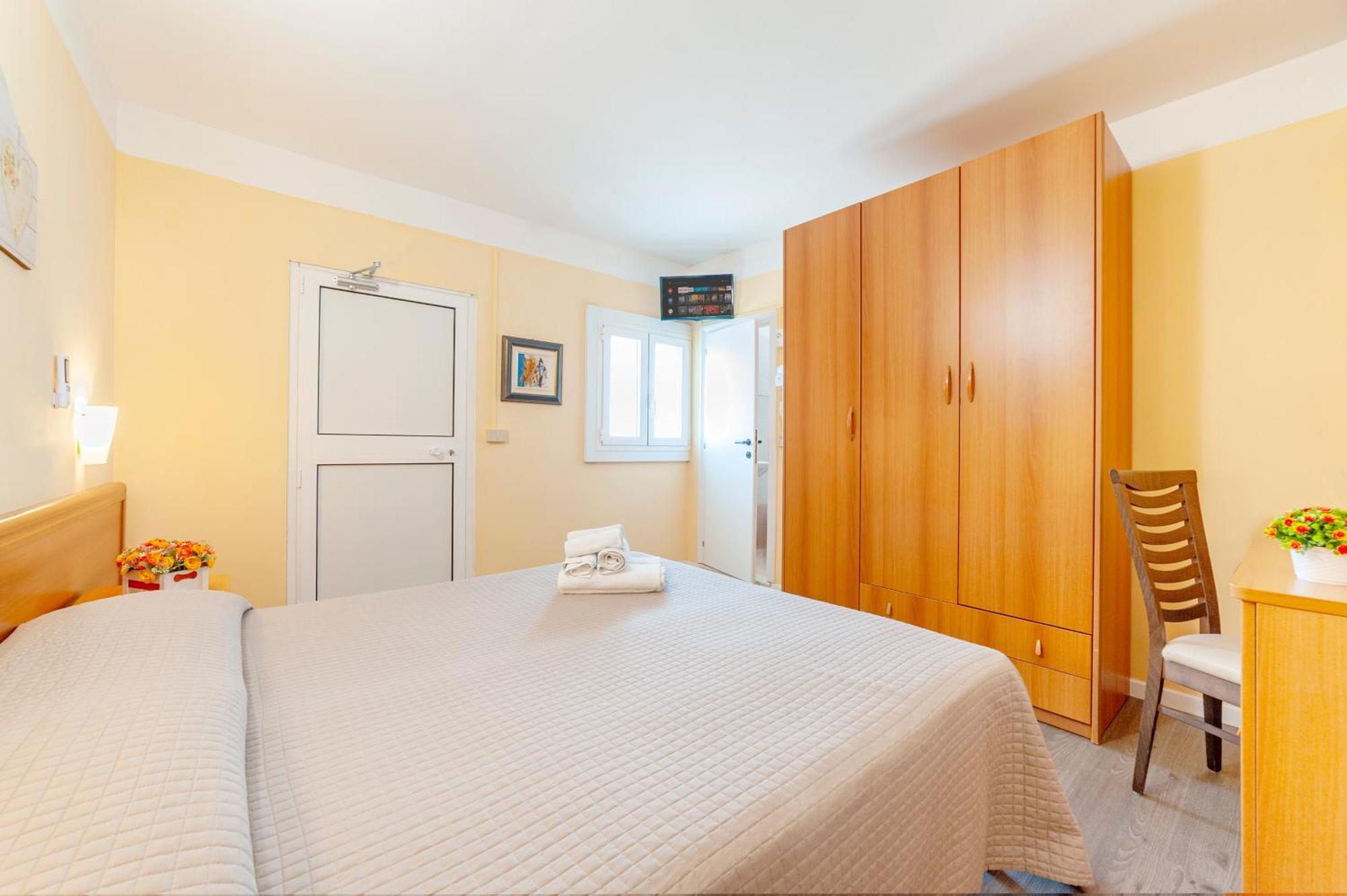 Hotel Nuovo Belvedere Римини Екстериор снимка